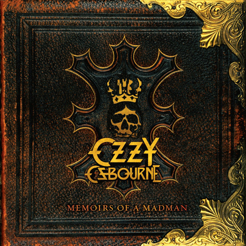 Capa de Memoirs Of A Madman.