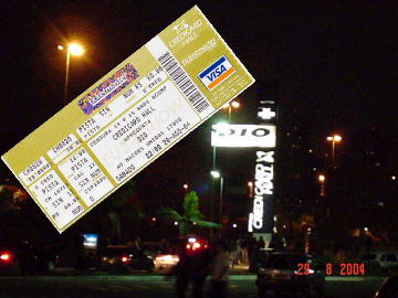Dio in Credicard Hall, Sao Paulo, Brazil