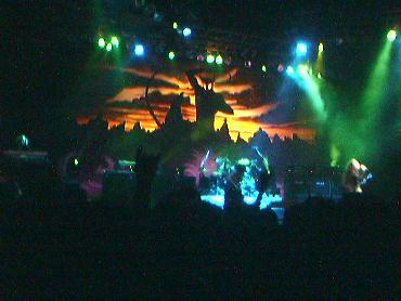 Dio in Credicard Hall, Sao Paulo, Brazil