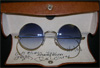 Ozzy Osbourne's Sunglasses w/ Autographed Case