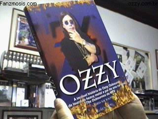 Book Ozzy by Chris Nickson