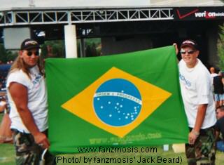 August , 24 Charlotte Verizon Wireless Amphitheatre
