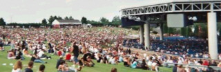 August , 24 Charlotte Verizon Wireless Amphitheatre