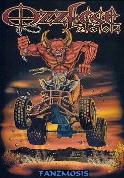 ozzfest 2004