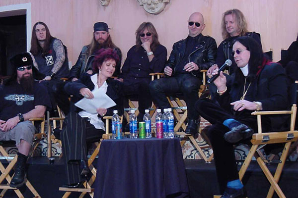 2004 Press Conference
