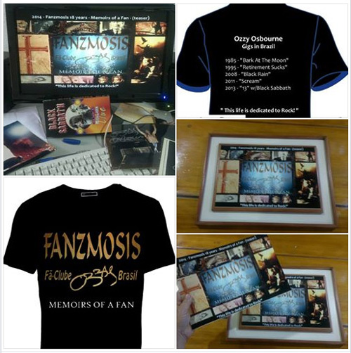 Fanzmosis - 18TH ANNIVERSARY DELUXE KIT SET
