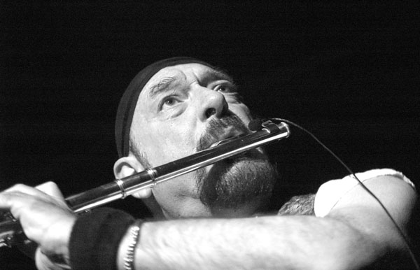 Ian Anderson - foto de 4-3-2006 - Divulgao