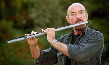 Ian Anderson Photo: Courtesy