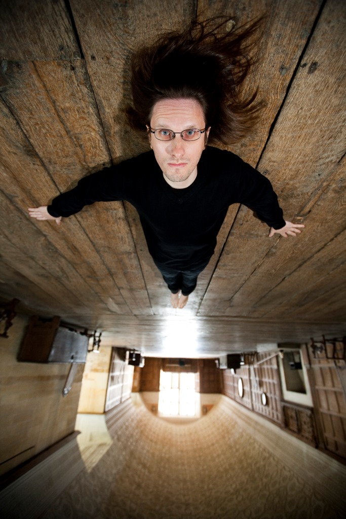 STEVEN WILSON - Lider do Porcupine Tree - Imagem de divulgao