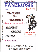 1� fanzine in fanzmosis